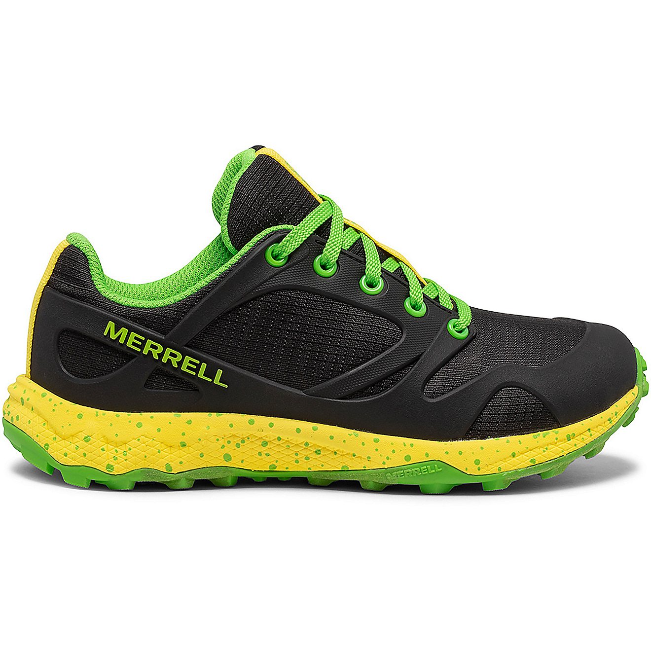 Merrell Boys' Altalight Low Hiking Shoes                                                                                         - view number 1