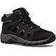 Merrell Boys' Oakcreek Mid Top Hiking Shoes                                                                                      - view number 2 image