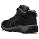 Merrell Boys' Oakcreek Mid Top Hiking Shoes                                                                                      - view number 3 image