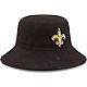 New Era Men's New Orleans Saints Bucket Hat                                                                                      - view number 4 image