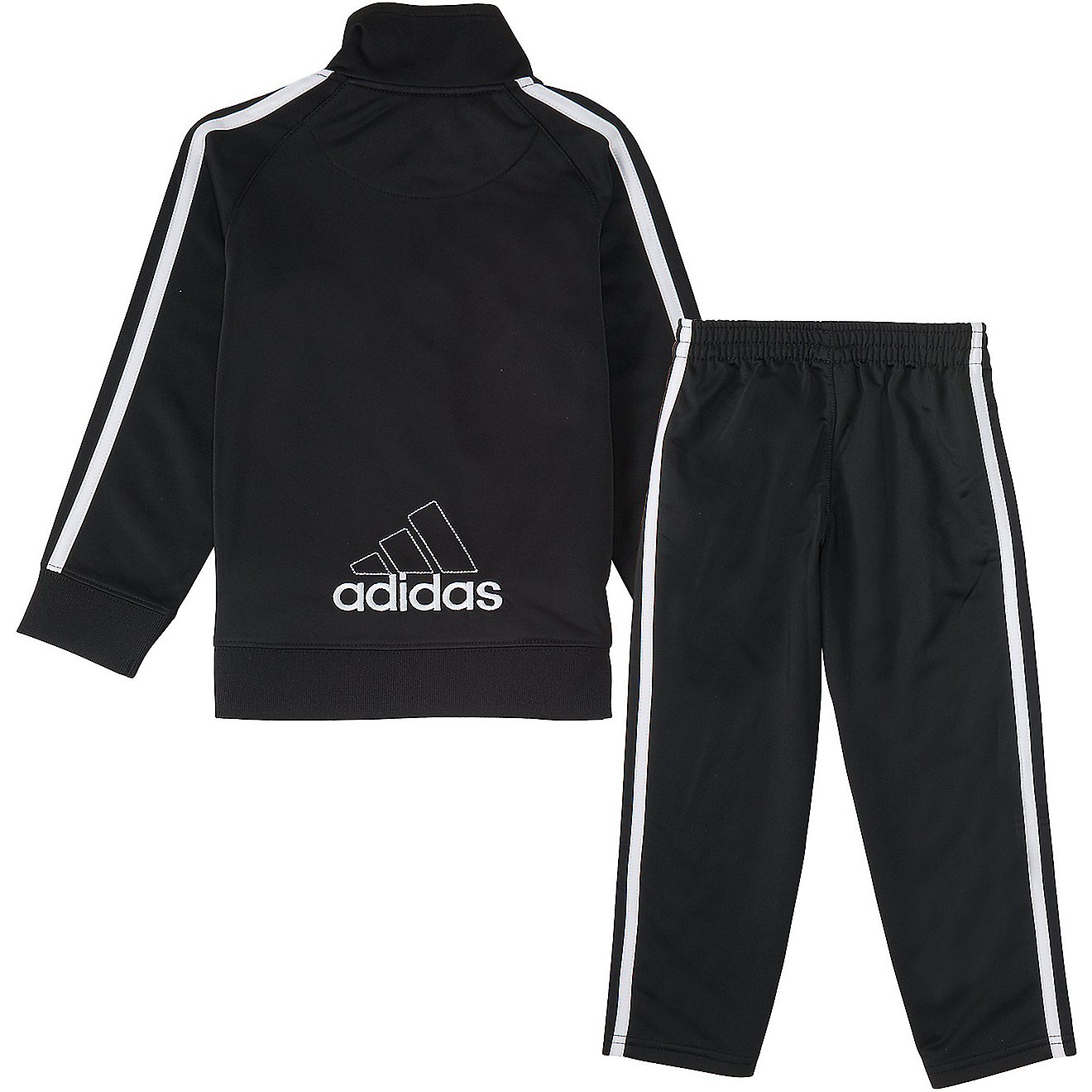 adidas Toddler Boys' Event Tricot Jacket and Joggers Set                                                                         - view number 2