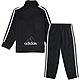 adidas Toddler Boys' Event Tricot Jacket and Joggers Set                                                                         - view number 2 image