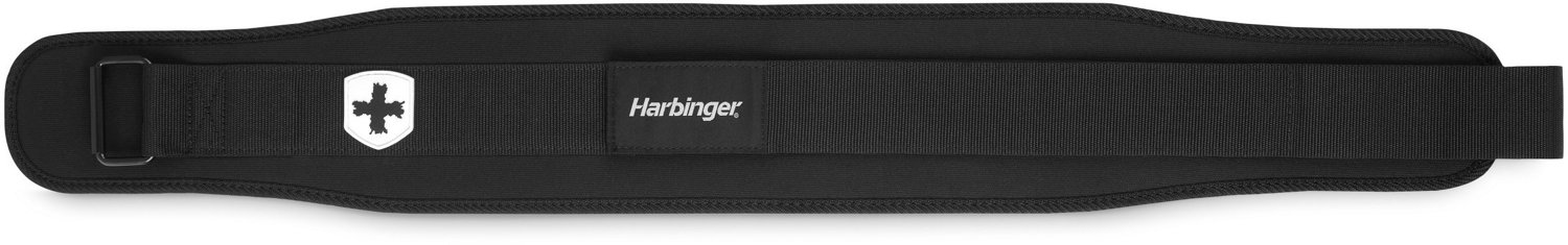 Harbinger Unisex 4.5" Foam Core Weight Lifting Belt - Large - Black