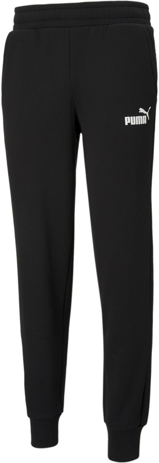 PUMA Men's Essential Logo FL CL Pants