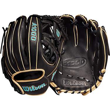 Wilson 11.5"  Adult A1000 ™ DP15 w/ Pedroia Fit ™ Baseball Glove                                                            