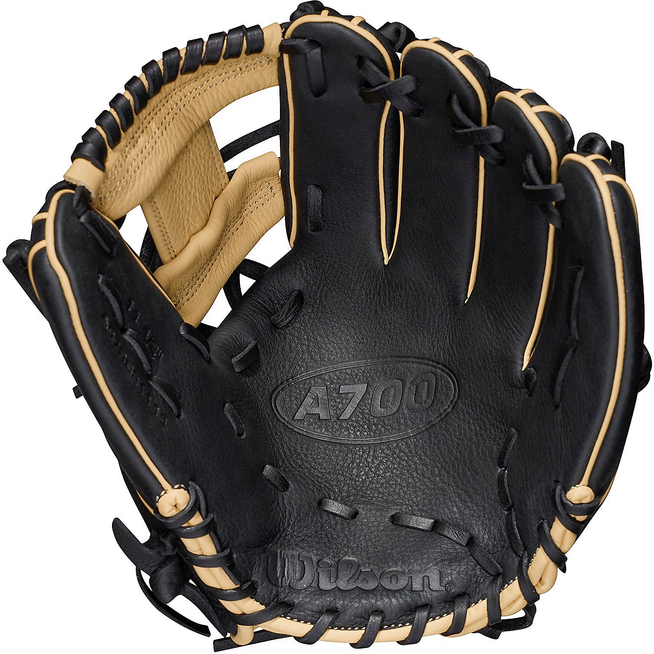 Wilson 11.5"  Adult A700 Baseball Glove                                                                                          - view number 3