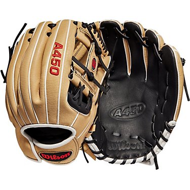 Wilson 11.5" Youth A450 ™ Baseball Glove