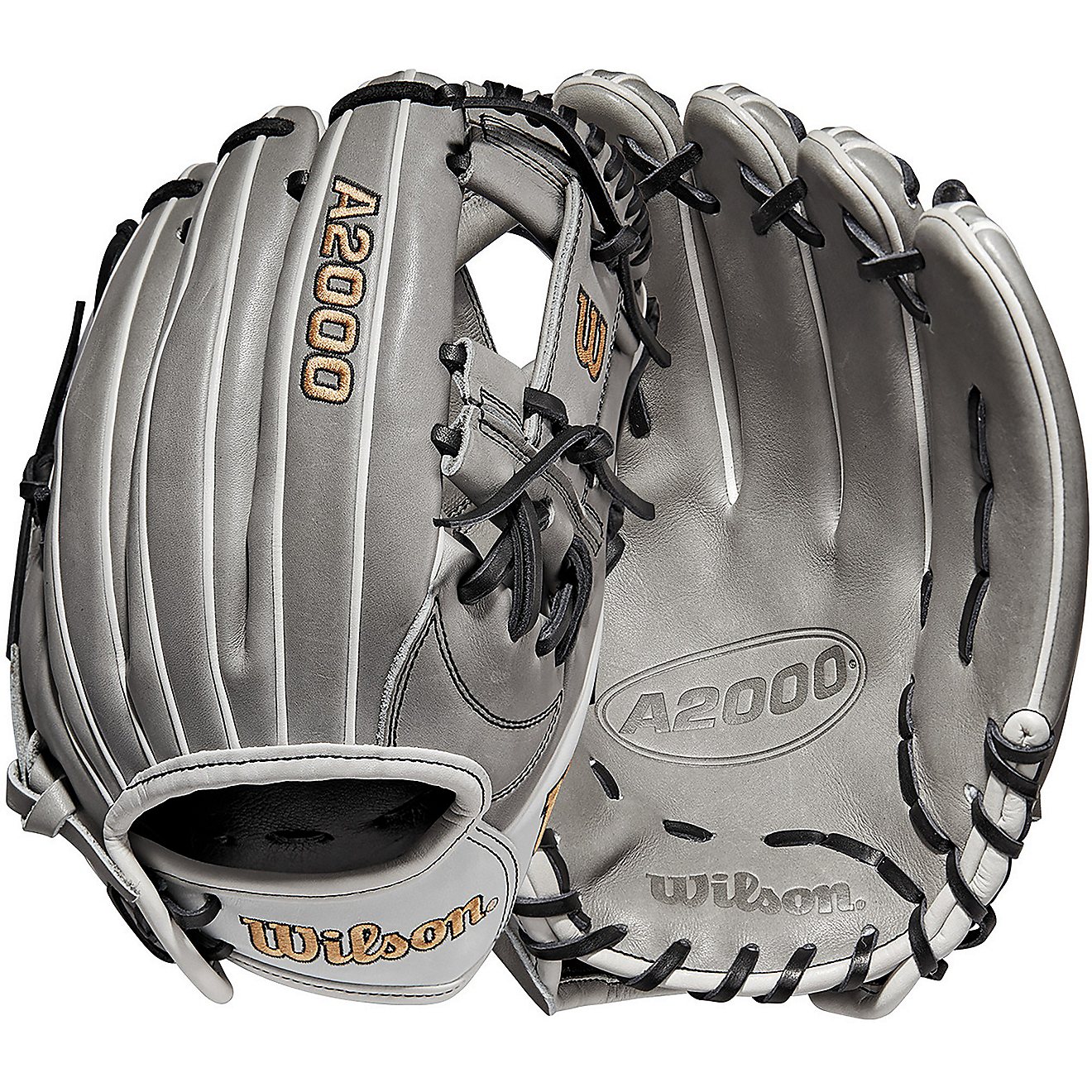 Wilson A2000 2022 Fastpitch H75 Infield Glove                                                                                    - view number 1