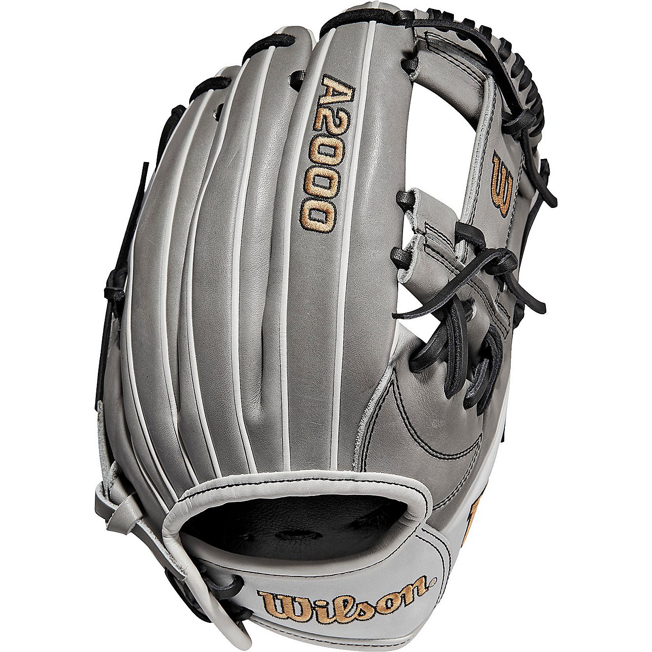 Wilson A2000 2022 Fastpitch H75 Infield Glove                                                                                    - view number 2