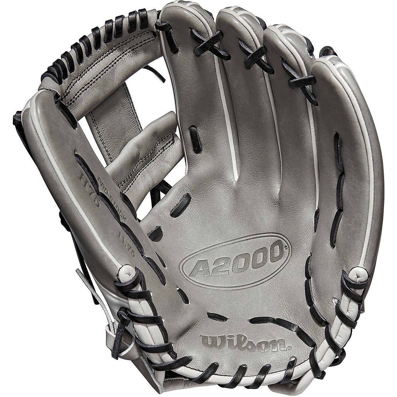 Wilson A2000 2022 Fastpitch H75 Infield Glove                                                                                    - view number 3