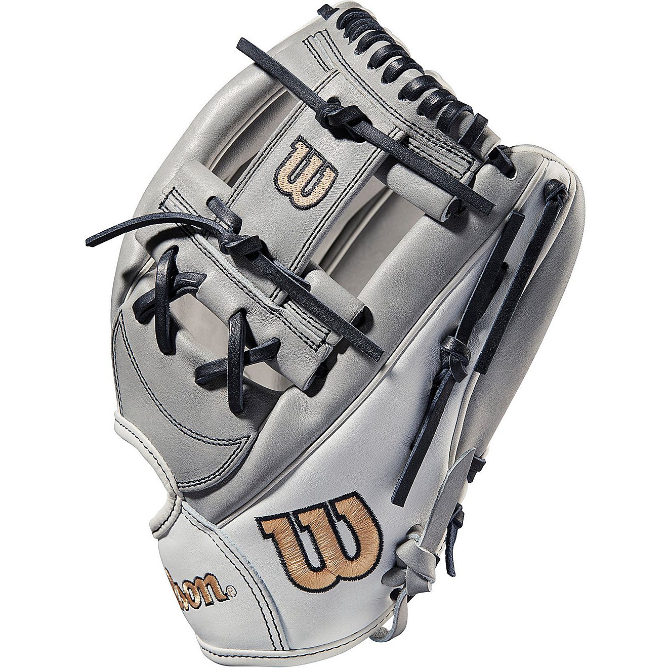 Wilson A2000 2022 Fastpitch H75 Infield Glove                                                                                    - view number 4