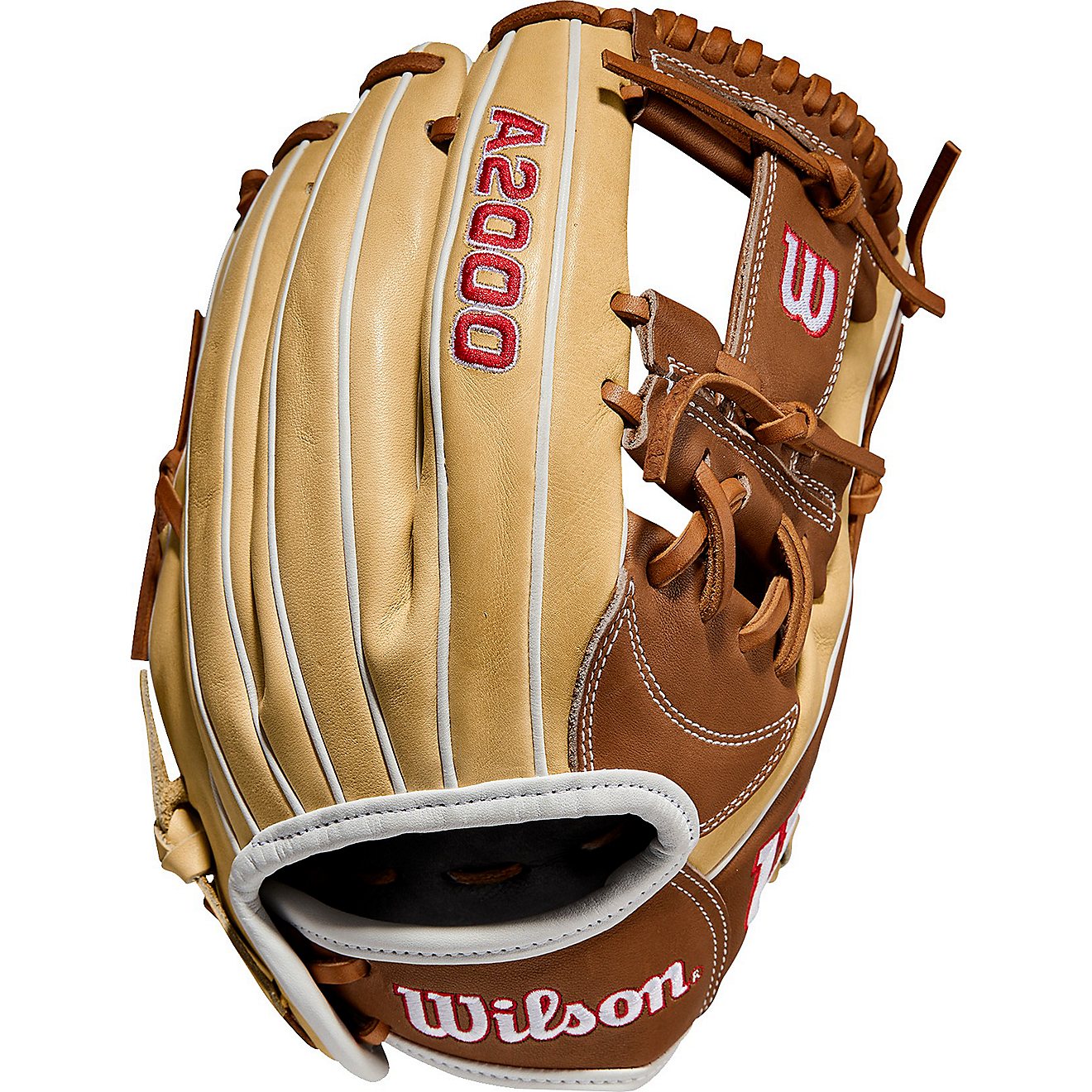 Wilson A2000 2022 Fastpitch H12 Infield Glove                                                                                    - view number 1