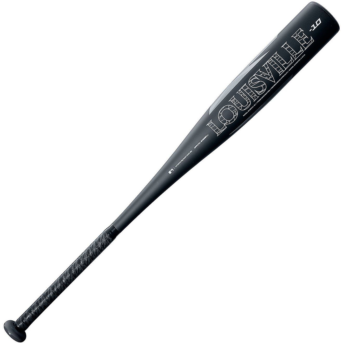 Louisville Slugger Solo SL 2022 USSSA Baseball Bat (-10)                                                                         - view number 3