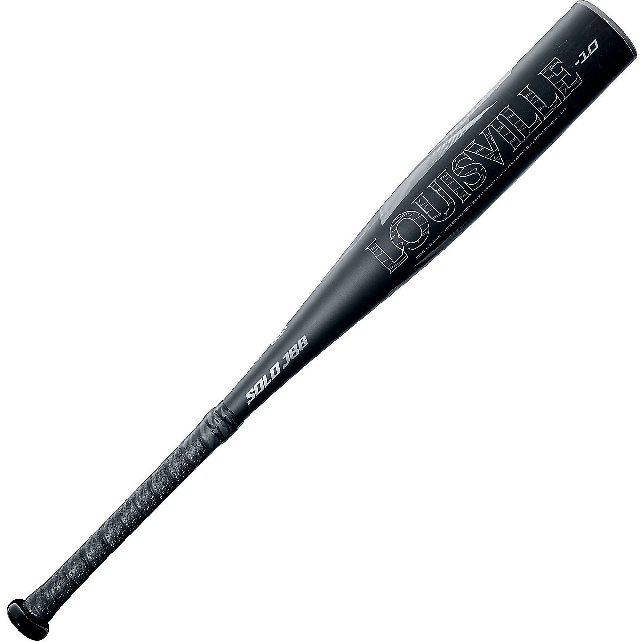Louisville Slugger SOLO JBB USSSA 2022 Baseball Bat -10                                                                          - view number 4