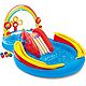 INTEX Rainbow Ring Inflatable Playcenter                                                                                         - view number 1 image