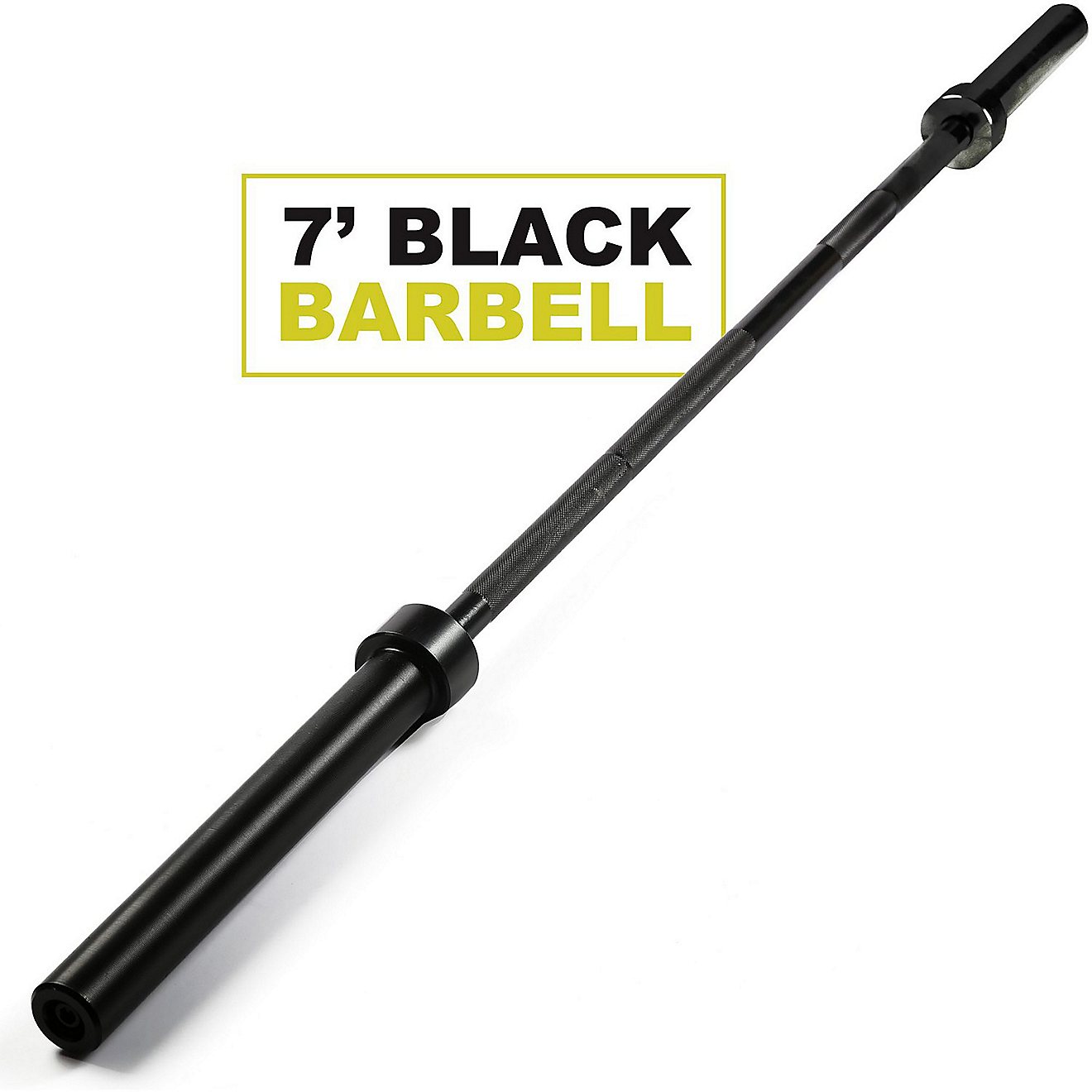 PRCTZ 7 ft Olympic Barbell                                                                                                       - view number 2