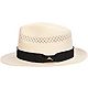Tommy Bahama Adults' Concho Vented Straw Dress Fedora                                                                            - view number 1 image
