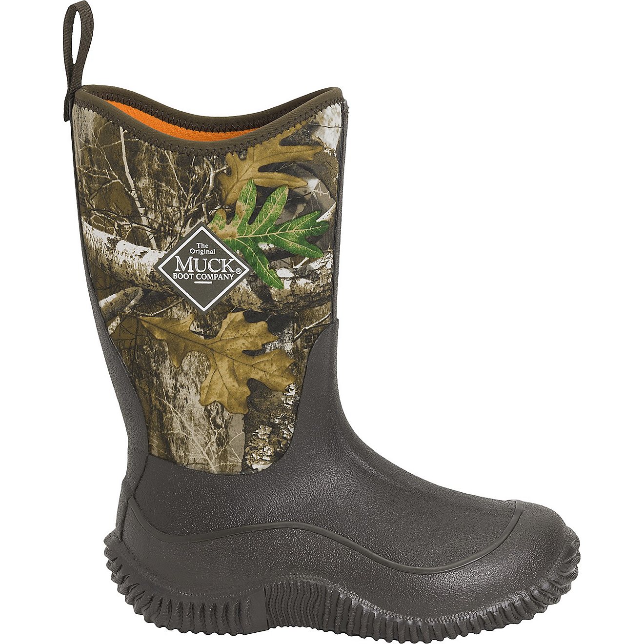 Muck Boot Boys' Hale 4mm Insulated WP Waterproof Hunting Boots                                                                   - view number 1