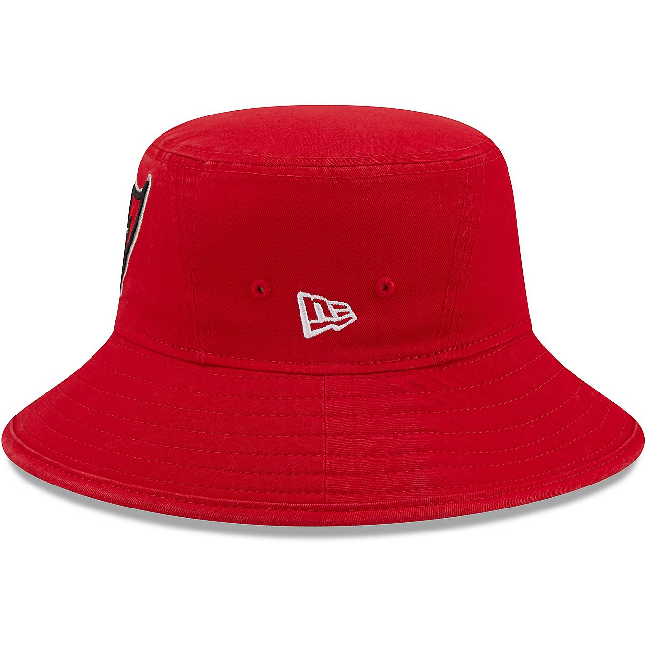 New Era Men's Tampa Bay Buccaneers Bucket Hat                                                                                    - view number 5