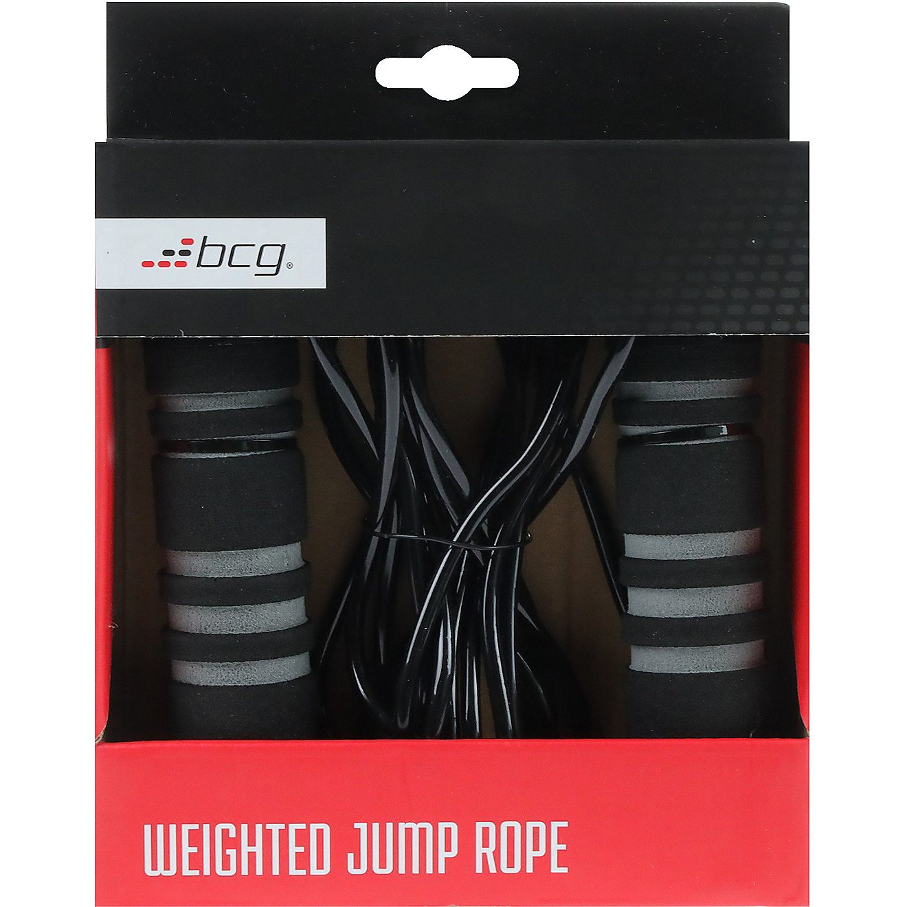 BCG Weighted Jump Rope                                                                                                           - view number 3