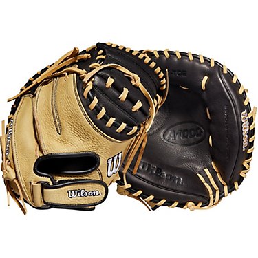Wilson 33" Adult A1000 Catchers Mitt