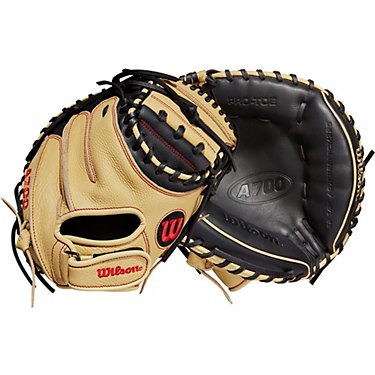 Wilson 32.5" A700 ™ w/ Pedroia Fit ™ Catchers Mitt