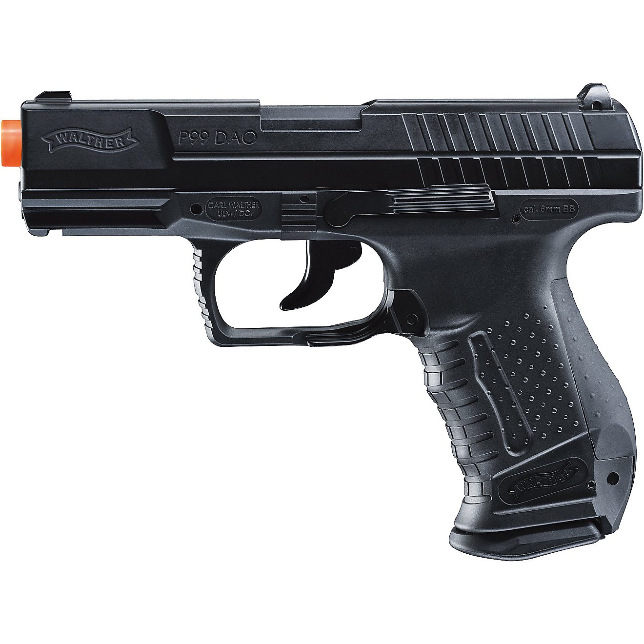 Walther P99 CO2 Blowback Airsoft Pistol                                                                                          - view number 1