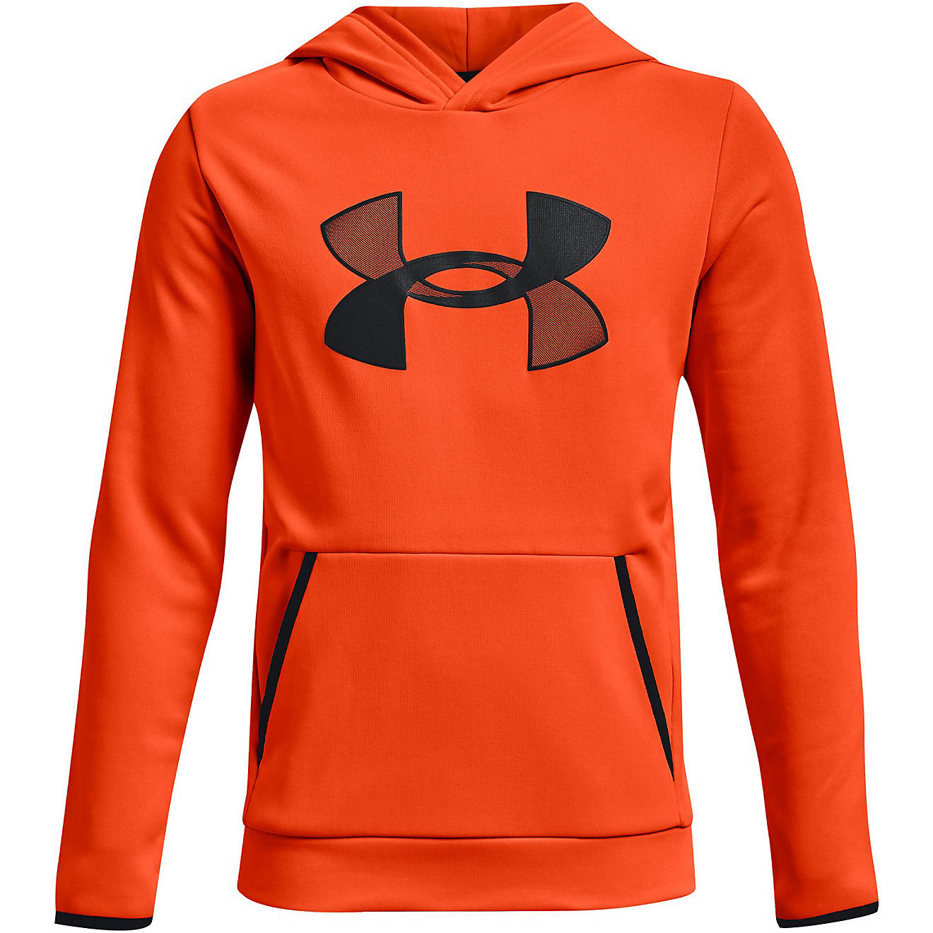 Under Armour Boys' Armour Fleece Pullover Hoodie                                                                                 - view number 1