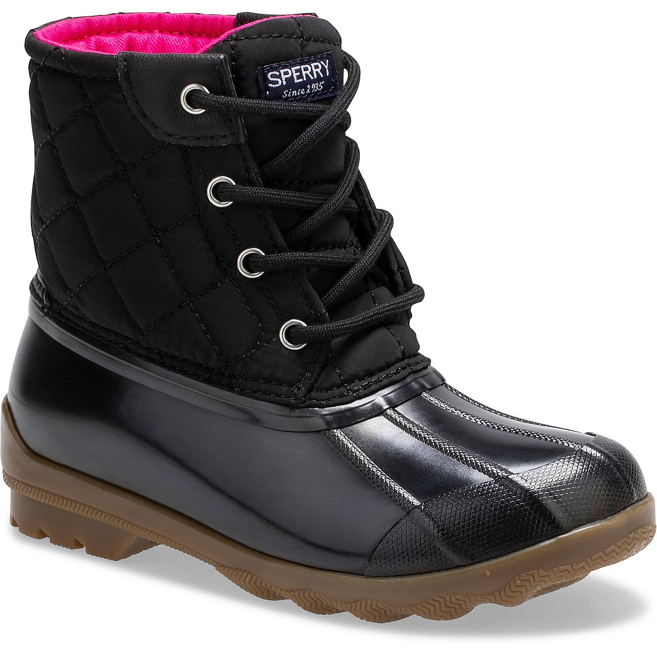 Sperry Girls' Port Boots                                                                                                         - view number 2