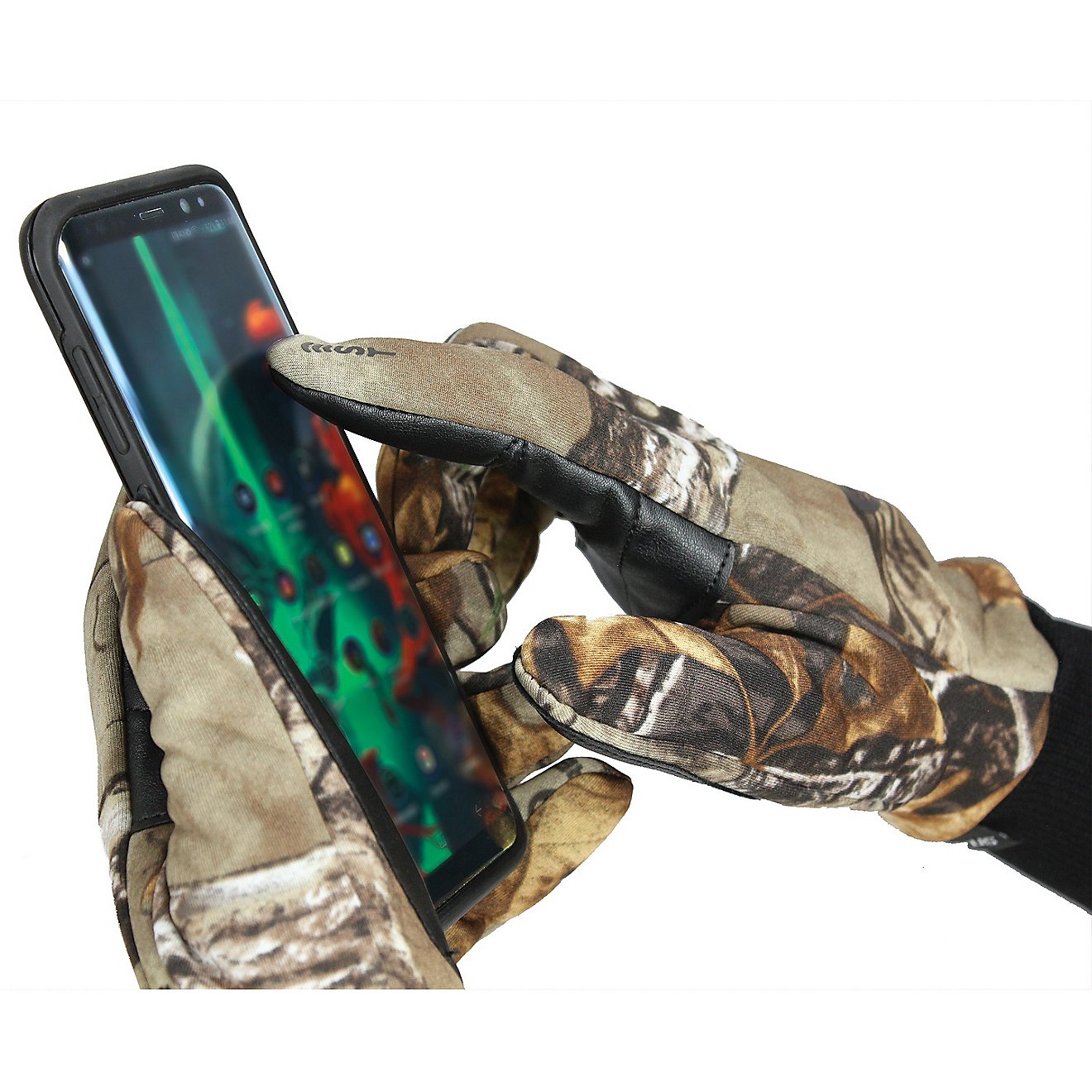 Seirus Men's Soundtouch All Weather Gloves                                                                                       - view number 3