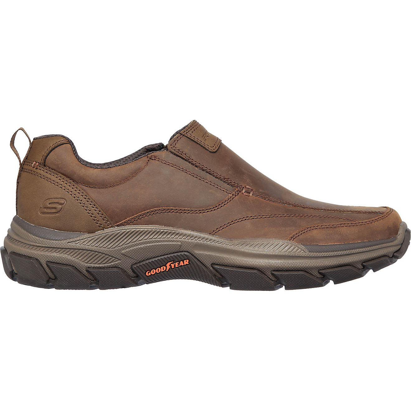 SKECHERS Men's Relaxed Fit Respected Lowry Shoes                                                                                 - view number 1