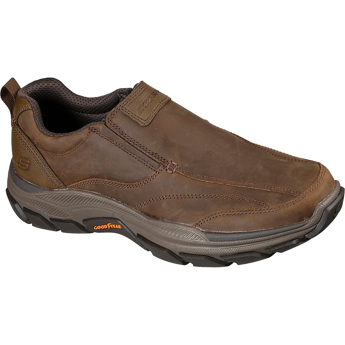 SKECHERS Men's Relaxed Fit Respected Lowry Shoes                                                                                 - view number 3