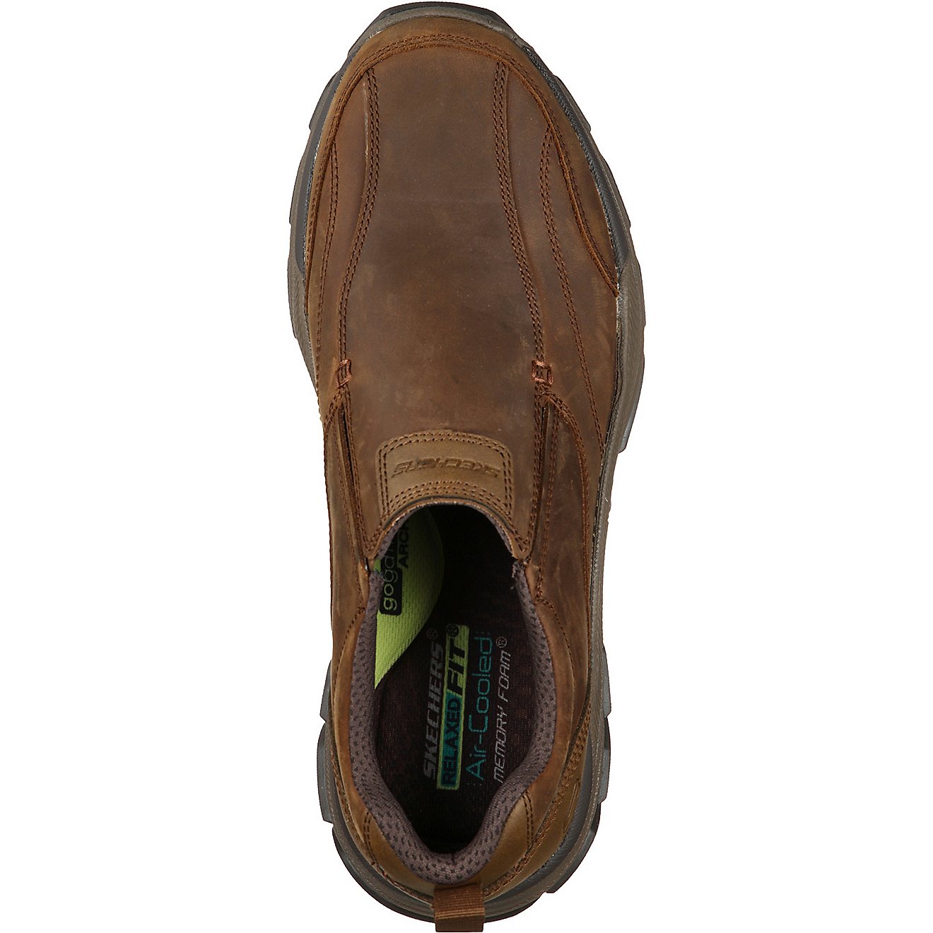 SKECHERS Men's Relaxed Fit Respected Lowry Shoes                                                                                 - view number 4