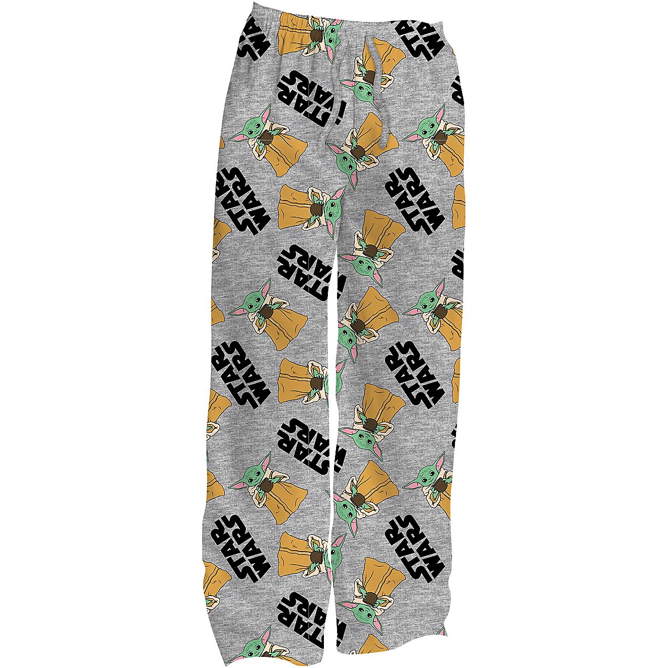 Mad Engine Men's Baby Yoda Soup Is Here Lounge Pants                                                                             - view number 1