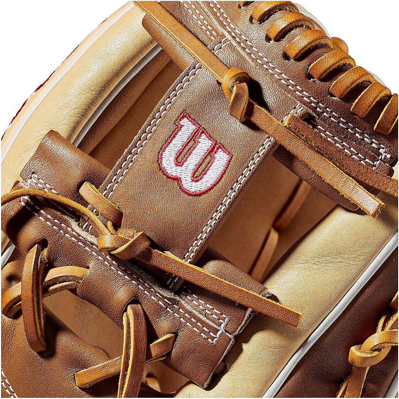Wilson A2000 2022 Fastpitch H12 Infield Glove                                                                                    - view number 5