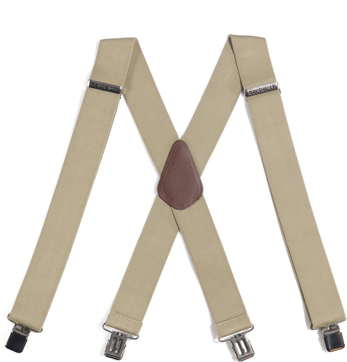 Carhartt Men's Rugged Flex Elastic Suspenders Academy