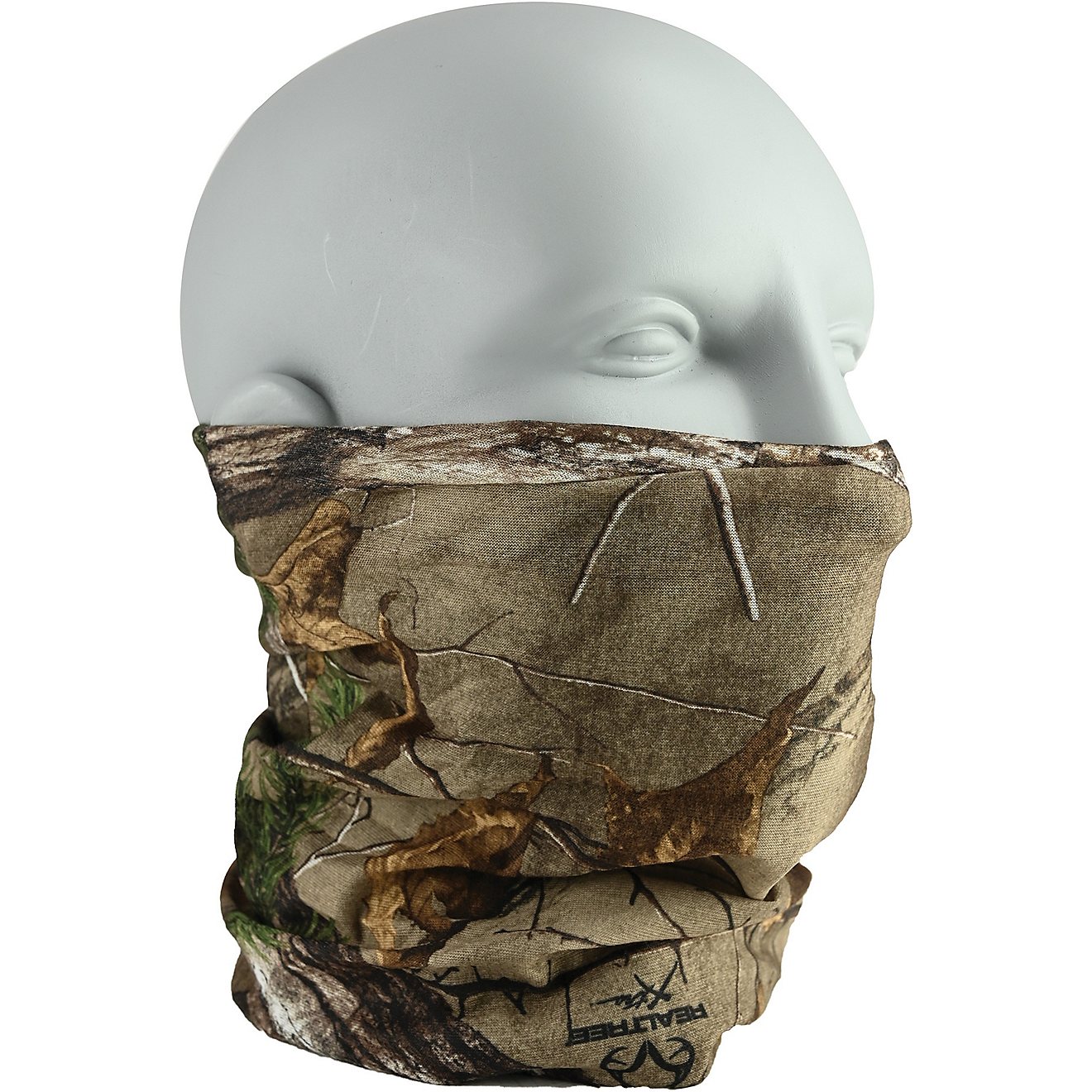 Seirus Sunthing Camo Realtree Xtra Knit Tube                                                                                     - view number 1