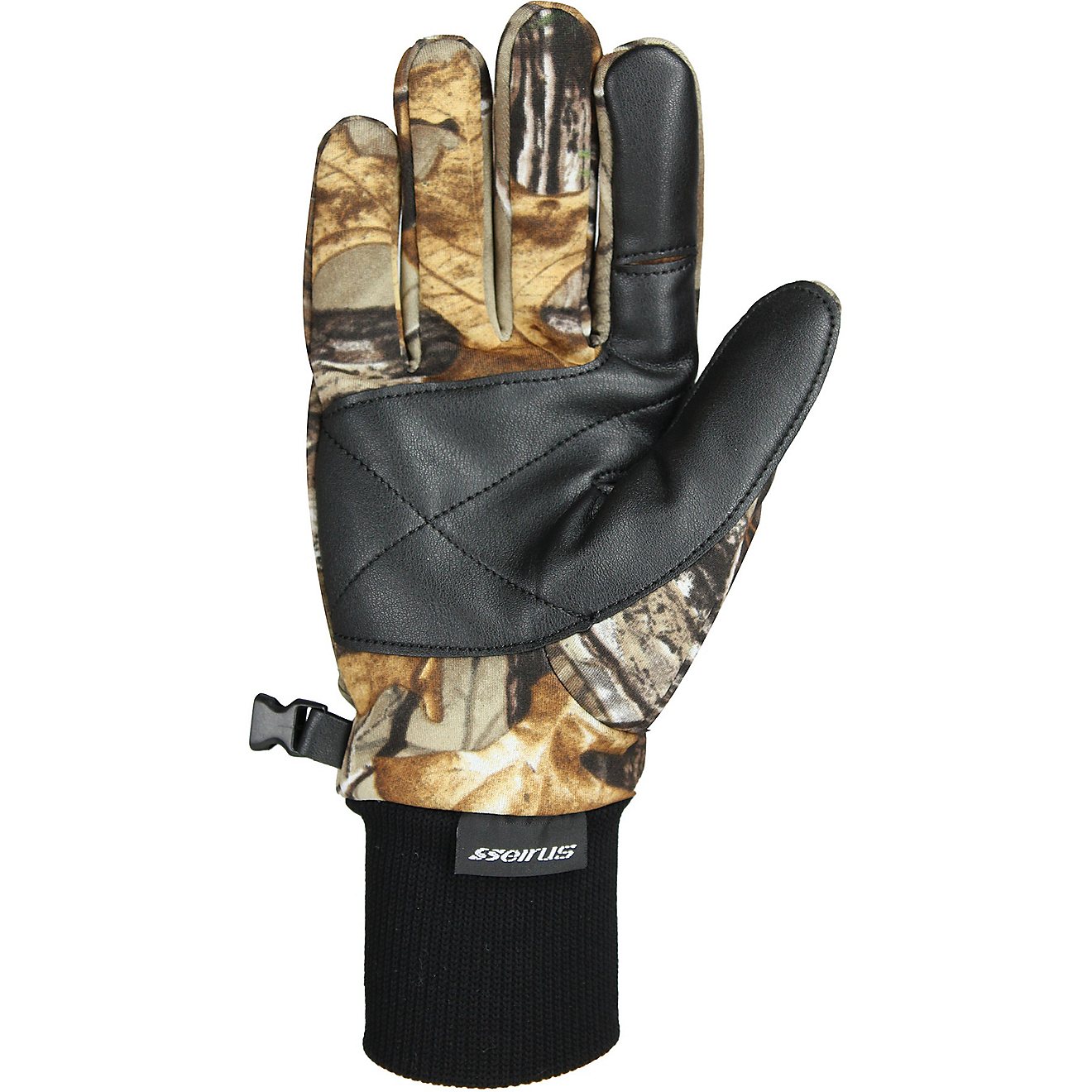 Seirus Men's Soundtouch All Weather Gloves                                                                                       - view number 2