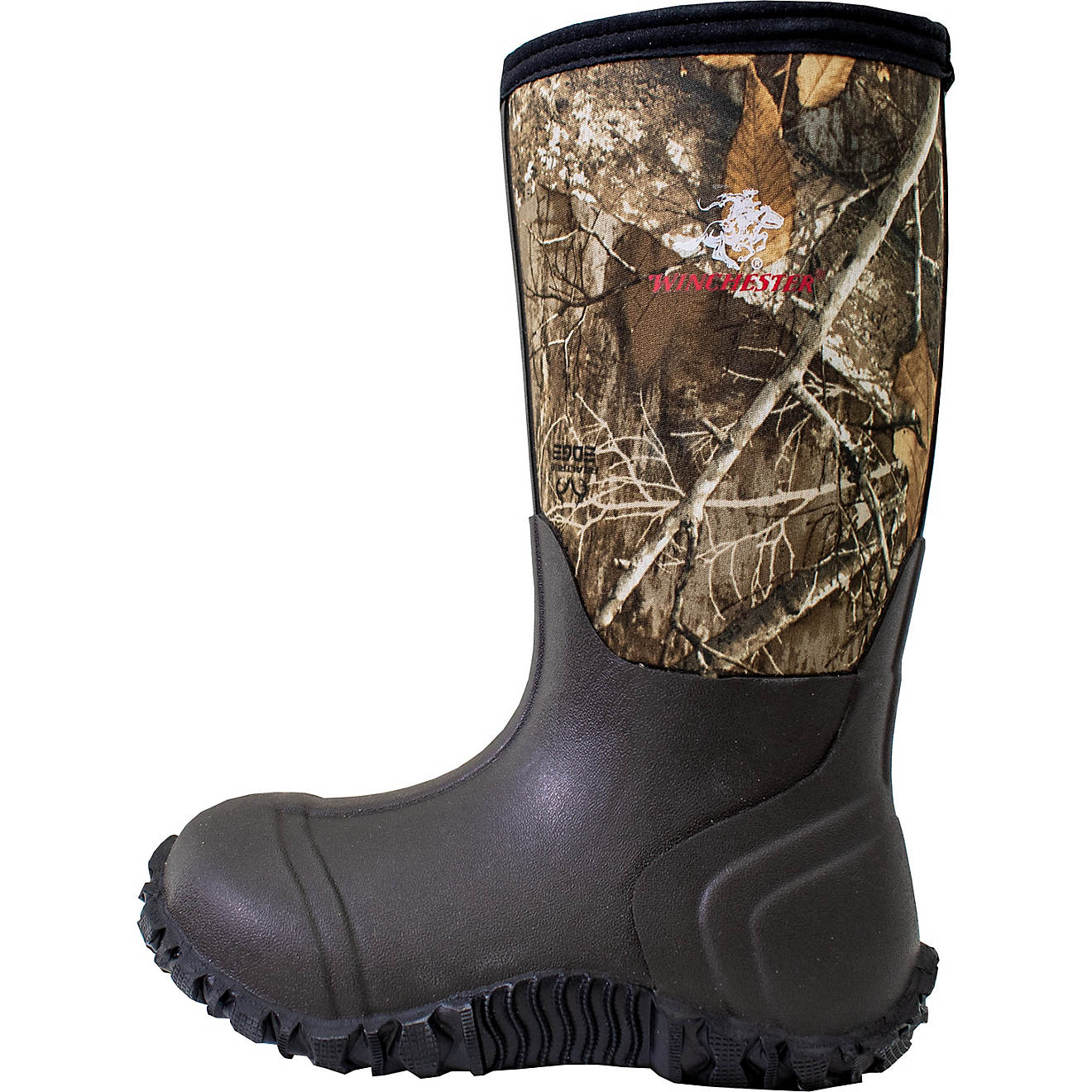 frogg toggs Youth Winchester Cubby Pull-On Boots                                                                                 - view number 1