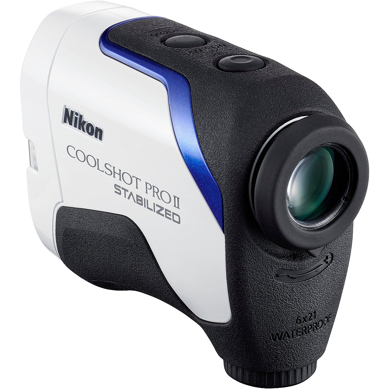 Nikon Coolshot PRO II 2021 Stabalized Rangefinder                                                                                - view number 4