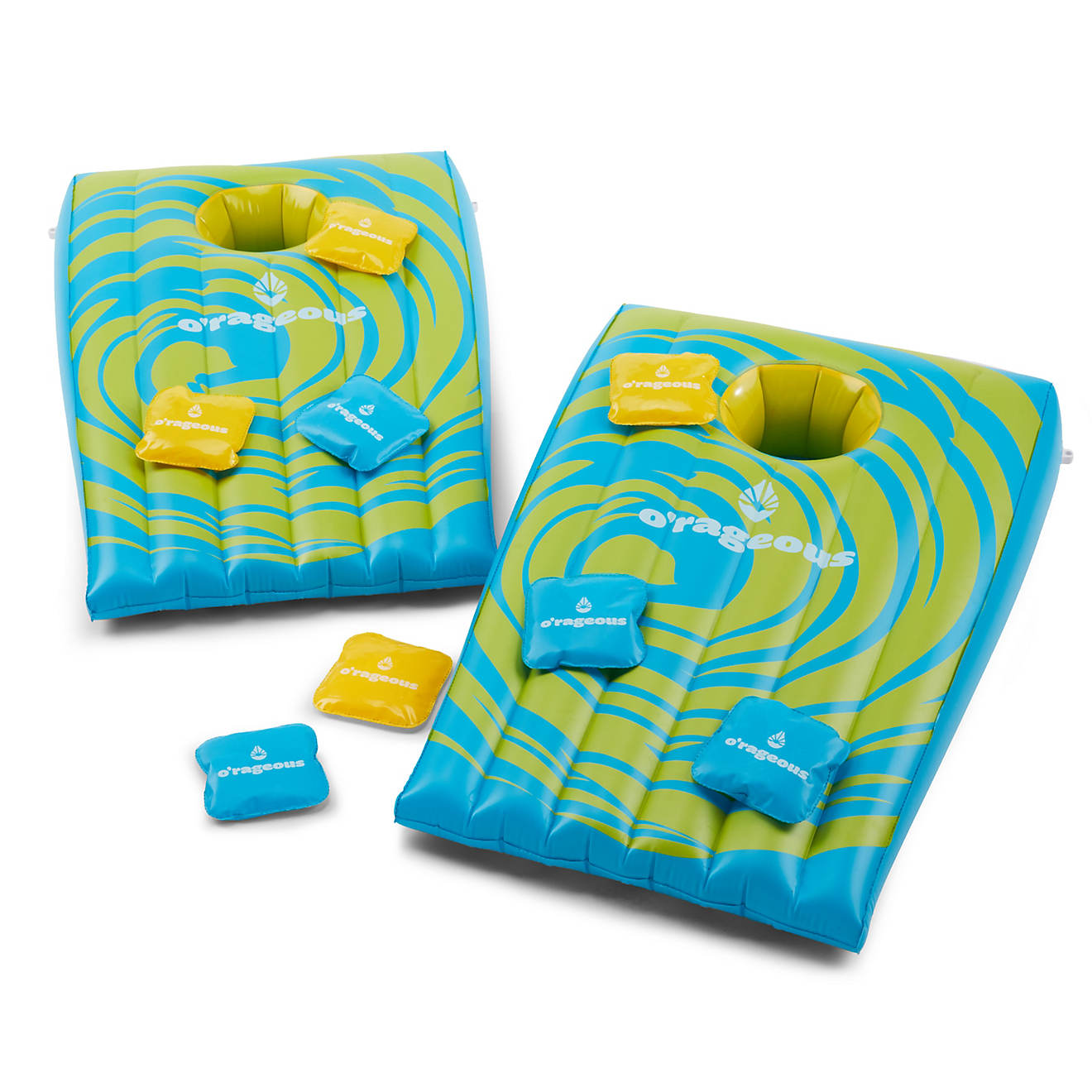 O'Rageous Floating Bag Toss Game                                                                                                 - view number 1