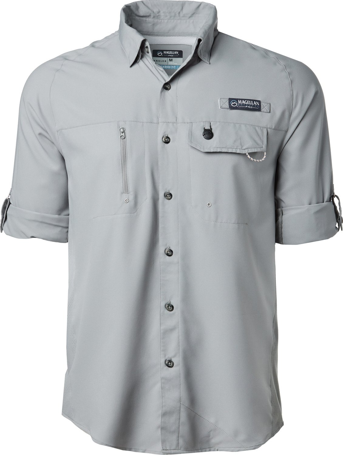 magellan dri fit long sleeve