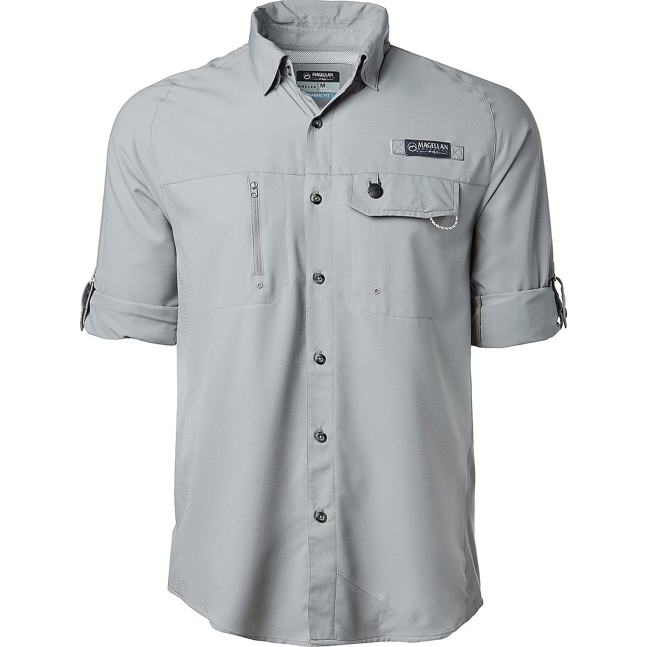 Magellan Outdoors Pro Men's Long Sleeve Shirt                                                                                    - view number 3