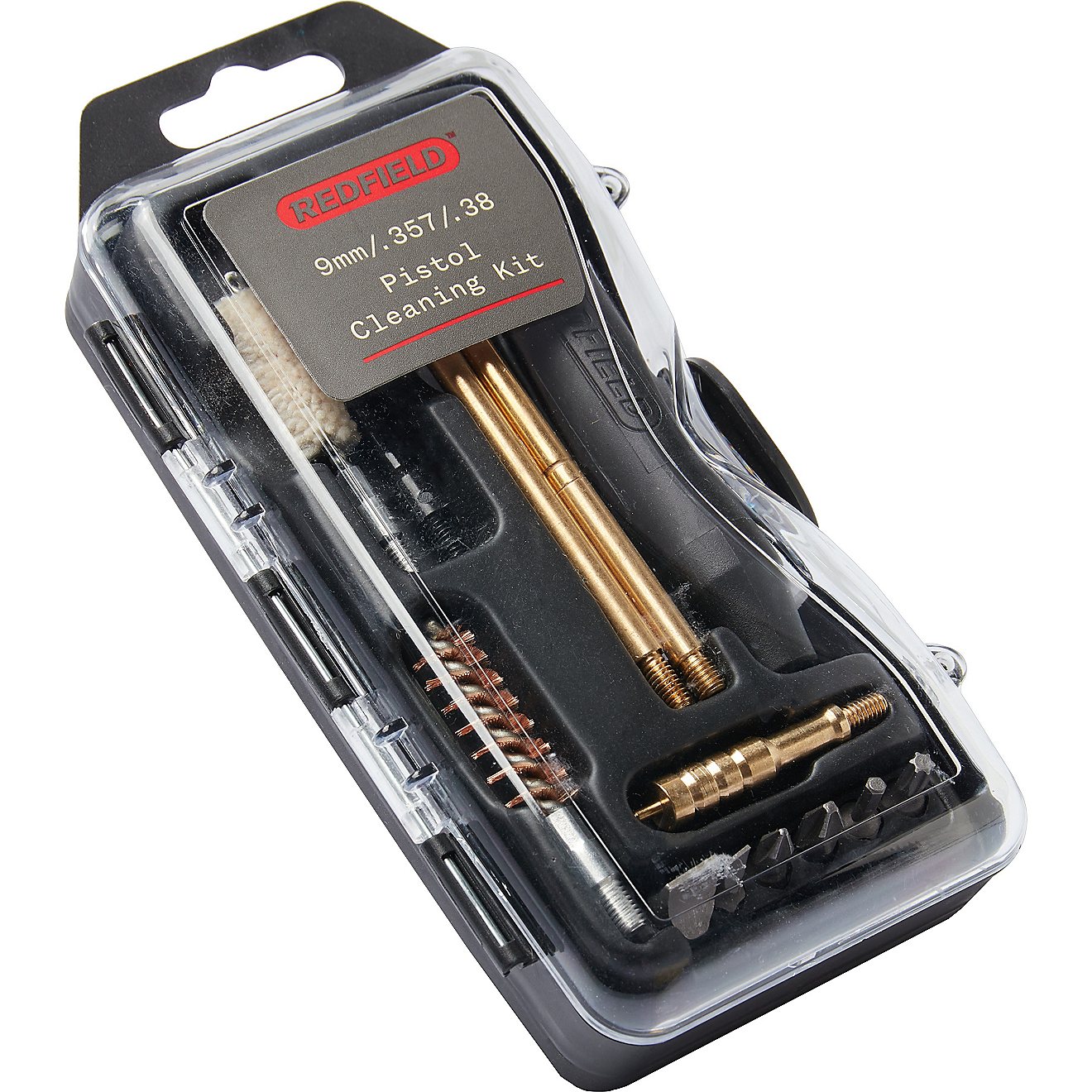 Redfield 9mm/.357 Mag Compact Cleaning Kit                                                                                       - view number 2