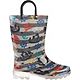 Magellan Outdoors Toddler Boys' Pirate PVC Boots                                                                                 - view number 1 image