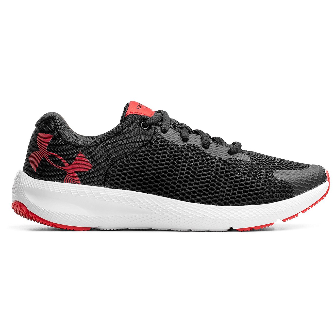 Under Armour Boys' Grade School Charged Pursuit 2 Running Shoes                                                                  - view number 1