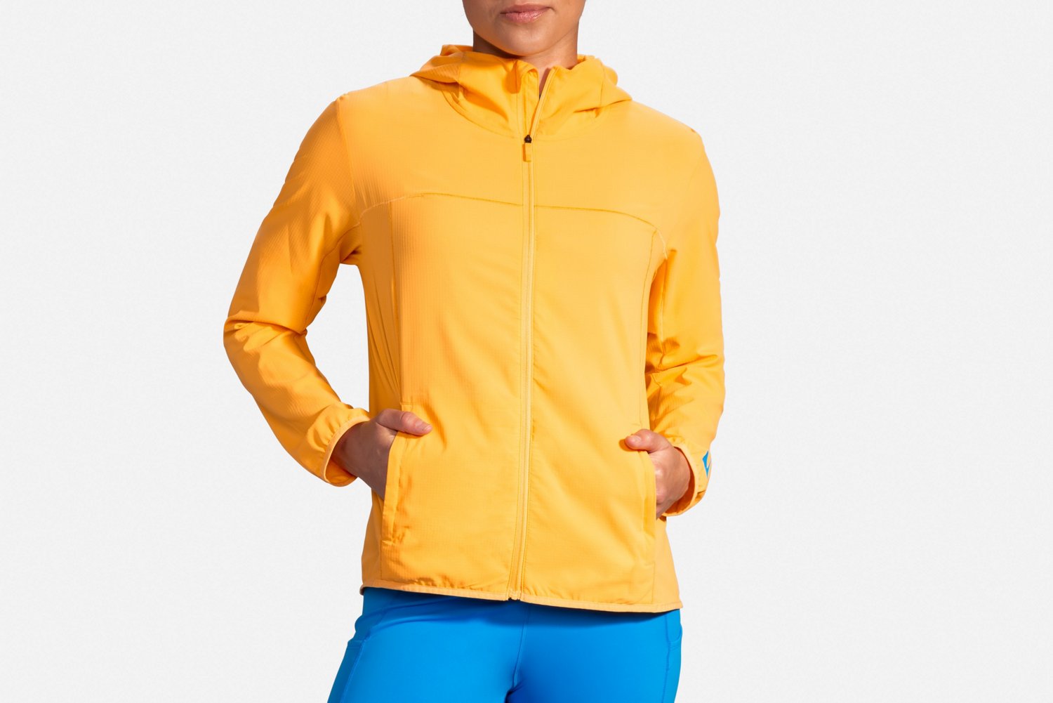 brooks womens jackets