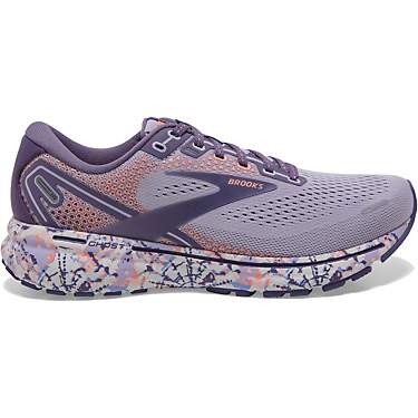 Brooks Women's Ghost 14 Delicate Dyes Running Shoes                                                                             
