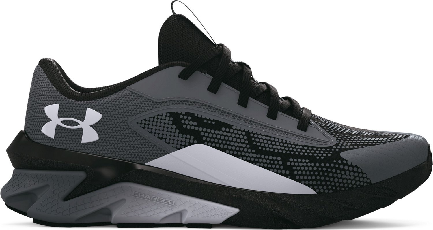 Under Armour Boys' Scramjet 4 Running Shoes Academy