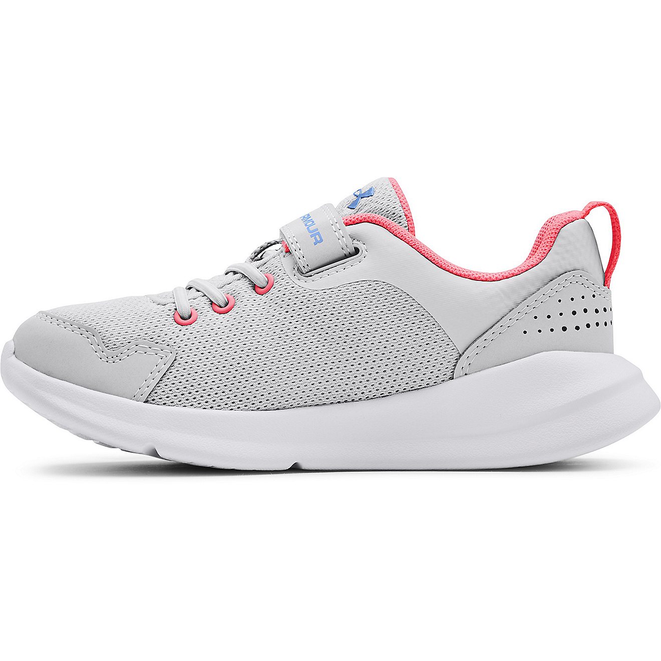 Under Armour Girls' Pre School Essential Shoes                                                                                   - view number 2